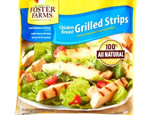 1 serving Chicken Breast Strips