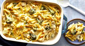 1 Serving Chicken Broccoli Penne Bake