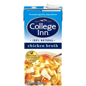 1 Serving Chicken Broth - 99% Fat Free