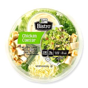1 Serving Chicken Caesar Bistro Salad