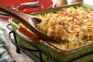 1 Serving Chicken Casserole