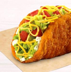 1 serving Chicken Chalupa
