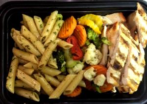 1 Serving Chicken (Chargrilled, 5 Oz.)