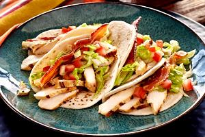 1 Serving Chicken Club Tacos (2)