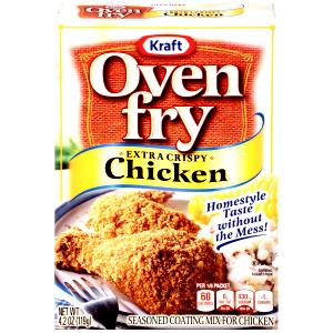 1 Serving Chicken Coating Mix