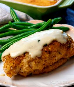 1 Serving Chicken Cordon Bleu