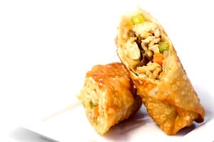 1 Serving Chicken Egg Roll