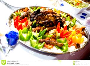 1 serving Chicken Feast