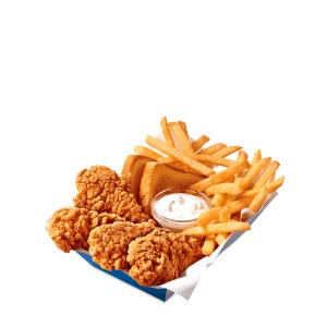 1 serving Chicken Fingers Basket
