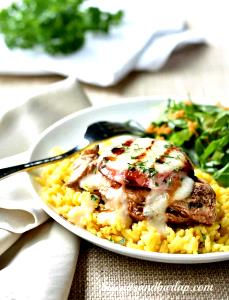 1 Serving Chicken Fresco