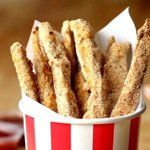1 Serving Chicken Fries