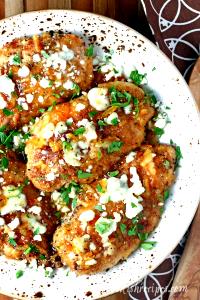 1 Serving Chicken Gorgonzola