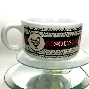1 serving Chicken Harvest Soup (Cup)