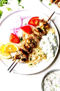 1 Serving Chicken Kabobs