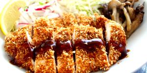 1 serving Chicken Katsu