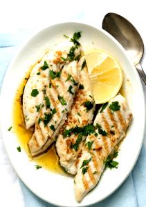 1 serving Chicken Limone