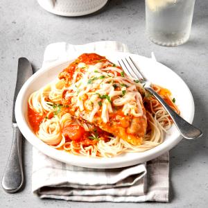 1 serving Chicken Marinara