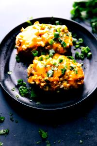 1 serving Chicken Melt