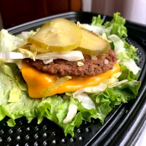 1 Serving Chicken (No Bun ,No Pickles)