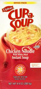 1 Serving Chicken Noodle (Cup)