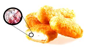 1 serving Chicken Nuggets