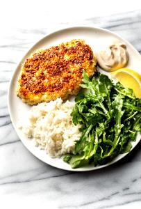 1 Serving Chicken Patties