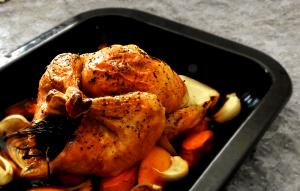 1 serving Chicken Roastito (Small)