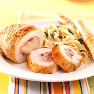 1 serving Chicken Roll-Ups