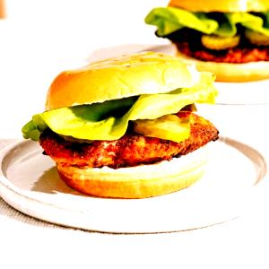 1 serving Chicken Sandwich