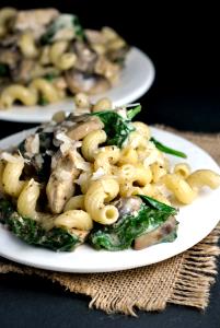 1 serving Chicken Spinach Pesto