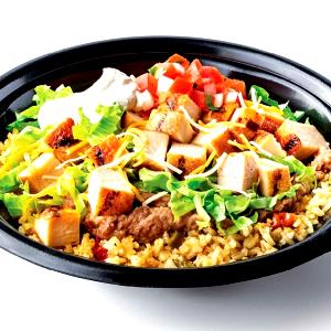 1 serving Chicken - Stewed Chicken without Shell Cabana Bowls