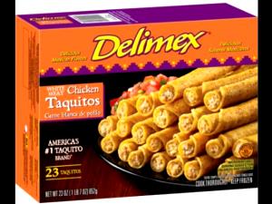 1 serving Chicken Taquitos