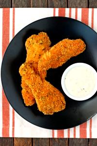 1 serving Chicken Tenders (8 Pieces)