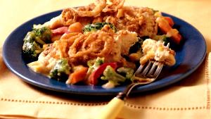 1 serving Chicken Tenders (Dinner)