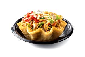 1 serving Chicken (Thigh) Fajita Cabana Bowl