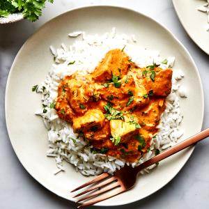 1 Serving Chicken Tikka Masala Entree
