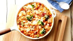 1 Serving Chicken & Vegetables Entree