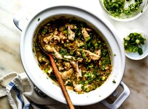 1 serving Chicken Verde