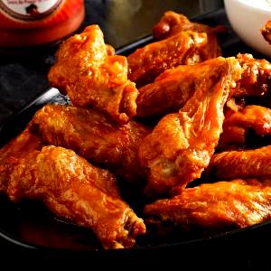1 Serving Chicken Wing - Genuine