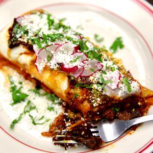 1 serving Chile Con Carne for Chimi/Burrito (Side)