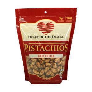 1 Serving Chile Pistachio Nuts