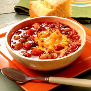 1 Serving Chili 15 Bean Soup