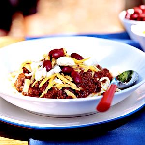 1 serving Chili 5-Way