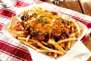 1 serving Chili Cheese Fries (Regular)