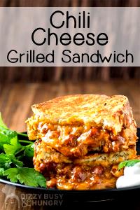 1 serving Chili Cheese Melt