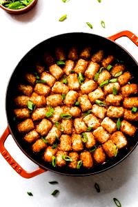 1 serving Chili Cheese Tots (Small)