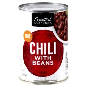 1 Serving Chili Daily (Cup 4 Oz)