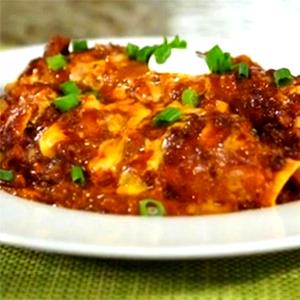 1 Serving Chili Enchilada