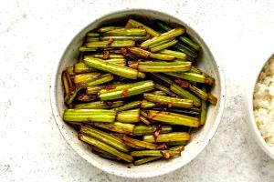 1 Serving Chinese Celery