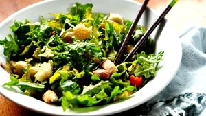 1 Serving Chinese Chop Stick Salad